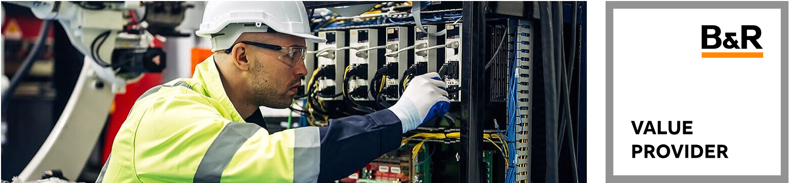 Value Provider B&R Banner