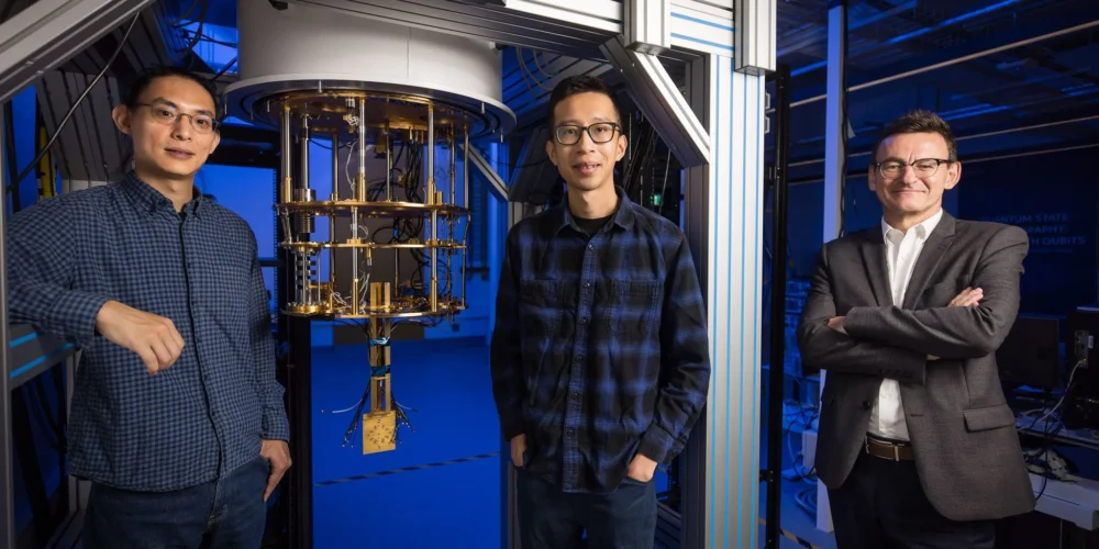 DIRAQ Jonathan Yue Huang Andrew Dzurak Henry Yang