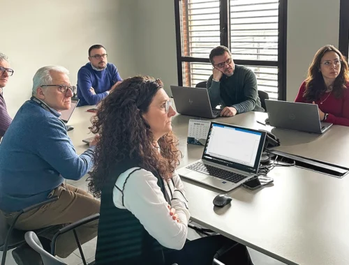 comitato parità di genere Asotech