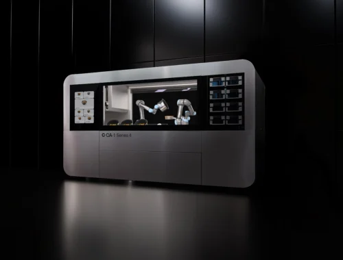 Ca-1 robotic kitchen