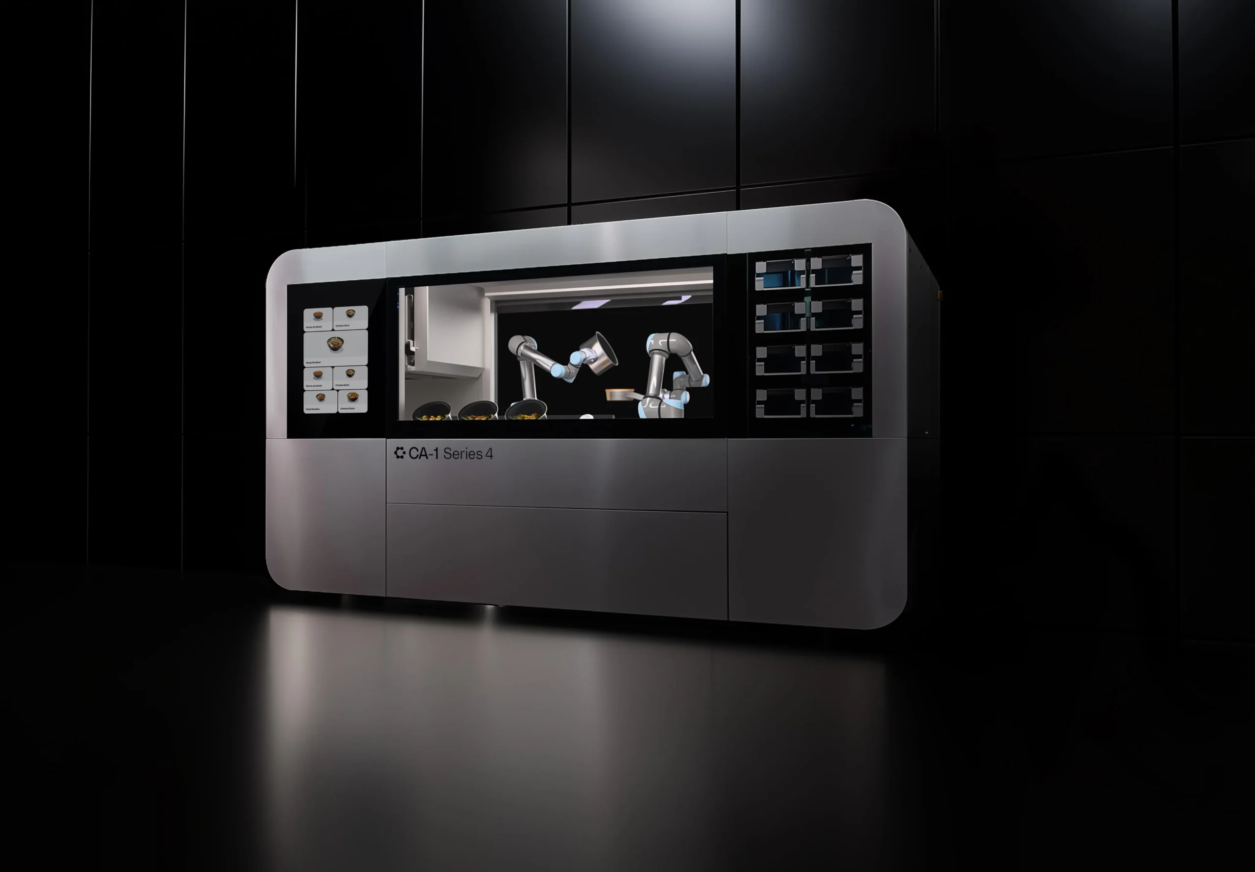 Ca-1 robotic kitchen