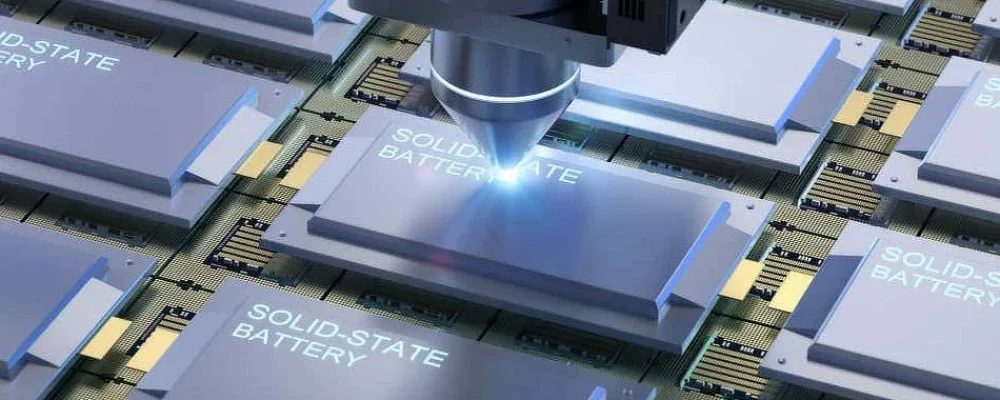 batterie allo stato solido | Asotech